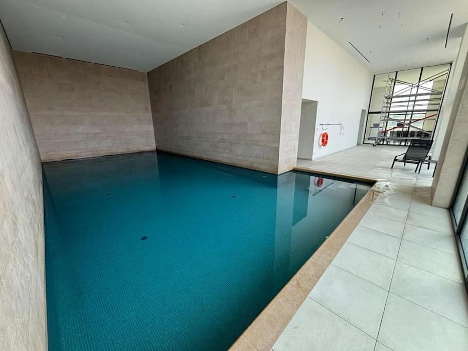 Enjoy The Belgian Coast With Indoor Heated Swimmingpool And Fitness Apartamento *